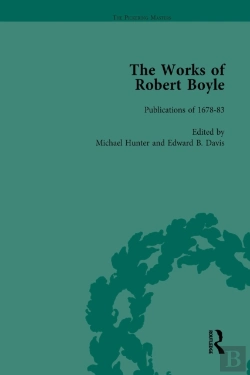 Bertrand.pt - Works Of Robert Boyle, Part Ii Vol 2
