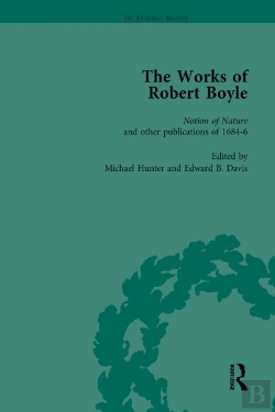 Bertrand.pt - Works Of Robert Boyle, Part Ii Vol 3