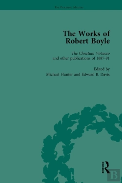 Bertrand.pt - Works Of Robert Boyle, Part Ii Vol 4