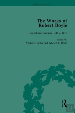 Bertrand.pt - Works Of Robert Boyle, Part Ii Vol 6