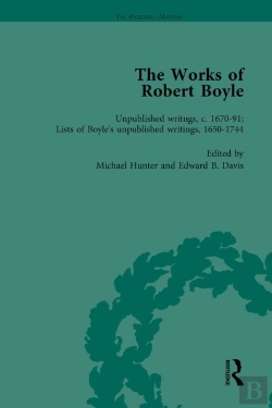 Bertrand.pt - Works Of Robert Boyle, Part Ii Vol 7