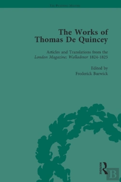 Bertrand.pt - Works Of Thomas De Quincey, Part I Vol 4