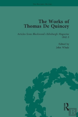 Bertrand.pt - Works Of Thomas De Quincey, Part Ii Vol 14