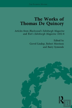 Bertrand.pt - Works Of Thomas De Quincey, Part Ii Vol 9