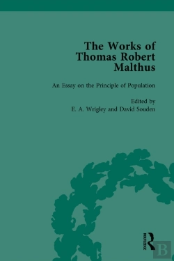 Bertrand.pt - Works Of Thomas Robert Malthus Vol 1