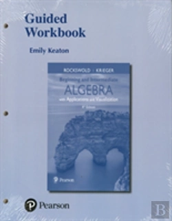 Bertrand.pt - Worksheets For Beginning And Intermediate Algebra With Applications & Visualization