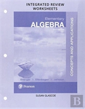 Worksheets For Elementary Algebra
