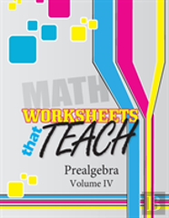 Worksheets That Teach