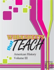 Worksheets That Teach