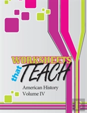 Worksheets That Teach