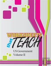 Worksheets That Teach