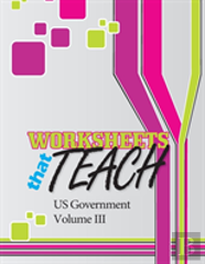 Worksheets That Teach