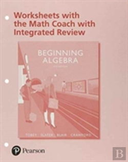 Bertrand.pt - Worksheets With Integrated Review With The Math Coach For Beginning Algebra