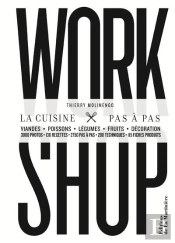 Workshop ; La Cuisine Pas À Pas