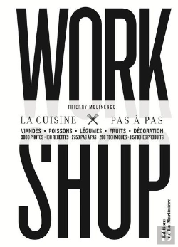 Bertrand.pt - Workshop ; La Cuisine Pas À Pas