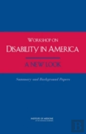 Workshop On Disability In America
