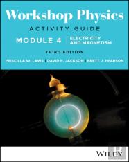 Workshop Physics Activity Guide Module 4