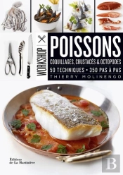 Workshop Poissons, Coquillages, Crustacés & Octopodes