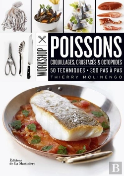 Bertrand.pt - Workshop Poissons, Coquillages, Crustacés & Octopodes