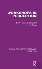 Workshops In Perception