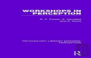 Workshops In Perception
