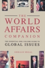 World Affairs Companion:  The Essential