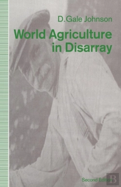 Bertrand.pt - World Agriculture In Disarray