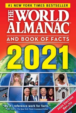 Bertrand.pt - World Almanac And Book Of Facts 2021