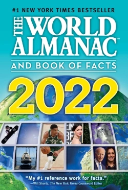 Bertrand.pt - World Almanac And Book Of Facts 2022