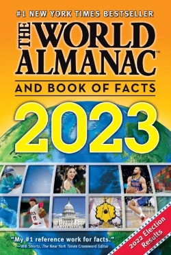 Bertrand.pt - World Almanac And Book Of Facts 2023