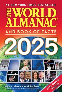 Bertrand.pt - World Almanac And Book Of Facts 2025