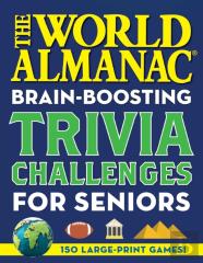 World Almanac Brain-Boosting Trivia Challenges