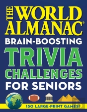 World Almanac Brain-Boosting Trivia Challenges