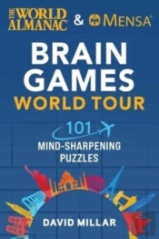 World Almanac & Mensa Brain Games World Tour