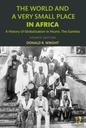 World And A Very Small Place In Africa