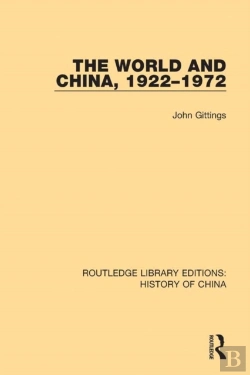 Bertrand.pt - World And China, 1922-1972