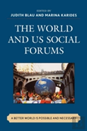 World And U.S. Social Forums