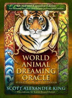 Bertrand.pt - World Animal Dreaming Oracle - Revised And Expanded Edition