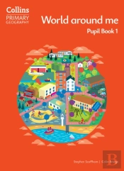 World Around Me Â€“ Pupil Book 1