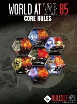 Bertrand.pt - World At War 85 Core Rules V2.0