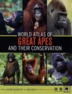 Bertrand.pt - World Atlas Of Great Apes And Their Conservation