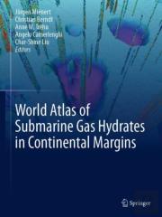 World Atlas Of Submarine Gas Hydrates In Continental Margins