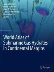 World Atlas Of Submarine Gas Hydrates In Continental Margins