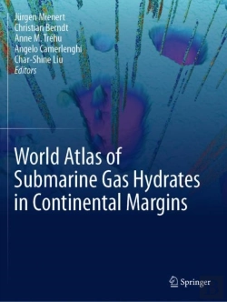 Bertrand.pt - World Atlas Of Submarine Gas Hydrates In Continental Margins