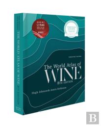 World Atlas Of Wine 8th Edition