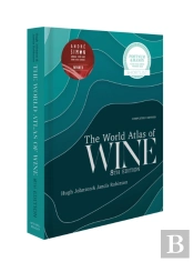 World Atlas Of Wine 8th Edition