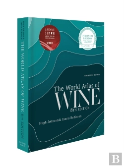 Bertrand.pt - World Atlas Of Wine 8th Edition