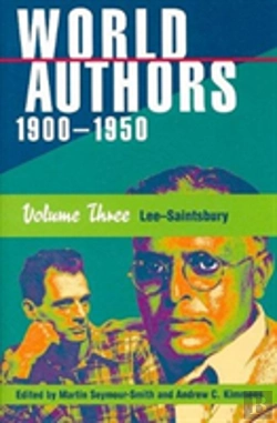 Bertrand.pt - World Authors 1900-1950