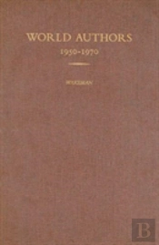 World Authors 1950-1970