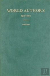 World Authors 1970-1975